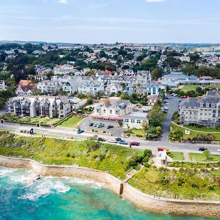 Membly Hall Hotel فالموث المظهر الخارجي الصورة
