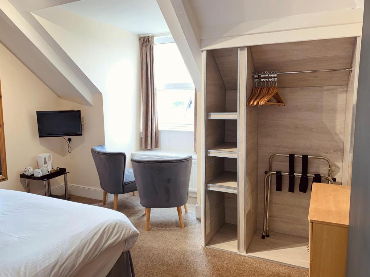 Membly Hall Hotel فالموث المظهر الخارجي الصورة