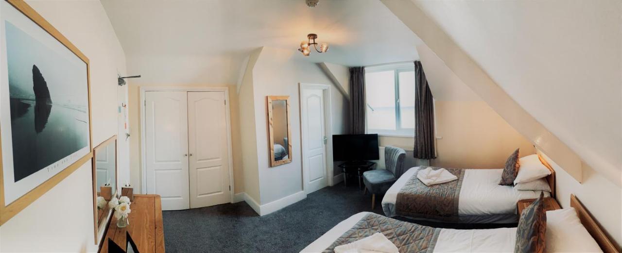 Membly Hall Hotel فالموث المظهر الخارجي الصورة
