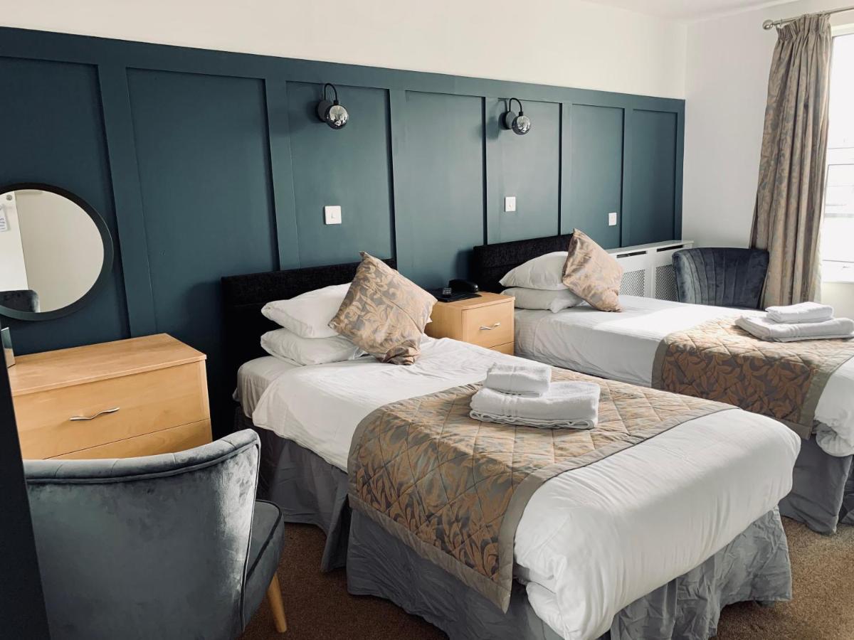 Membly Hall Hotel فالموث المظهر الخارجي الصورة