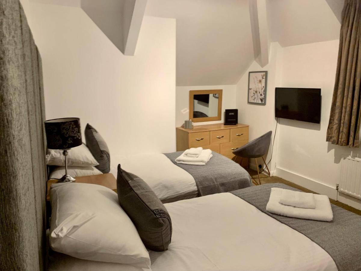 Membly Hall Hotel فالموث المظهر الخارجي الصورة