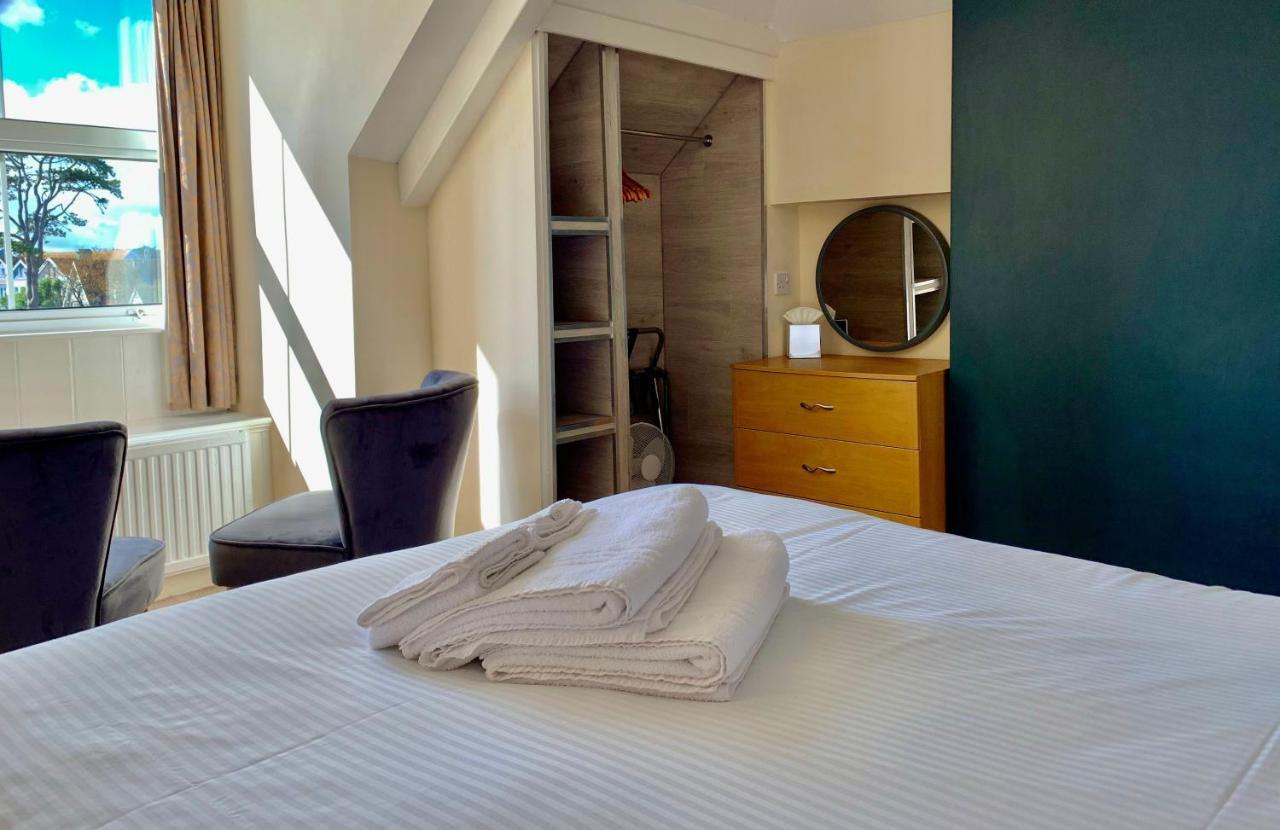 Membly Hall Hotel فالموث المظهر الخارجي الصورة