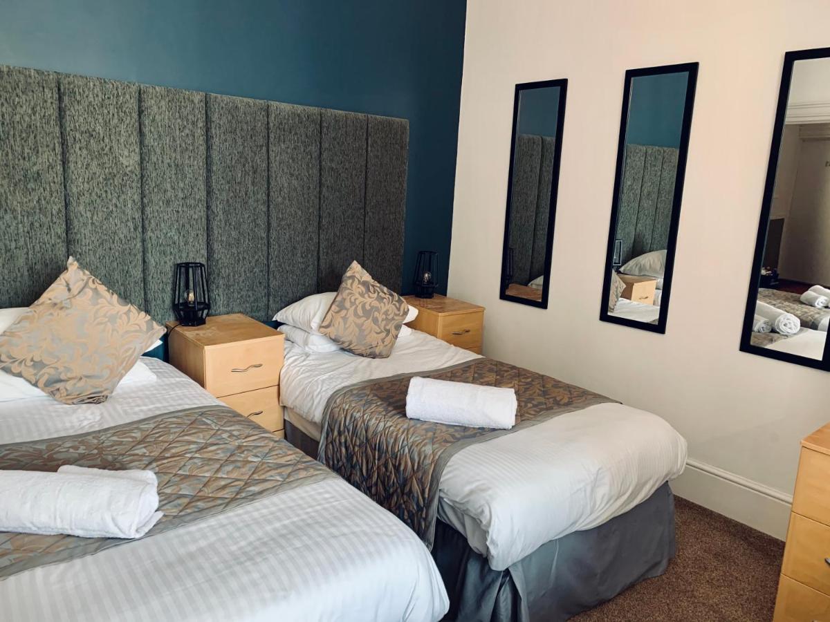 Membly Hall Hotel فالموث المظهر الخارجي الصورة