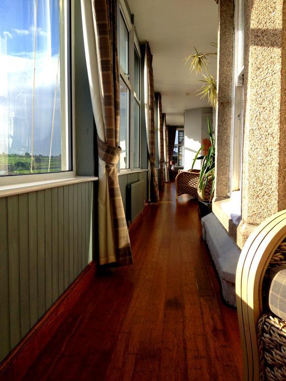 Membly Hall Hotel فالموث المظهر الخارجي الصورة