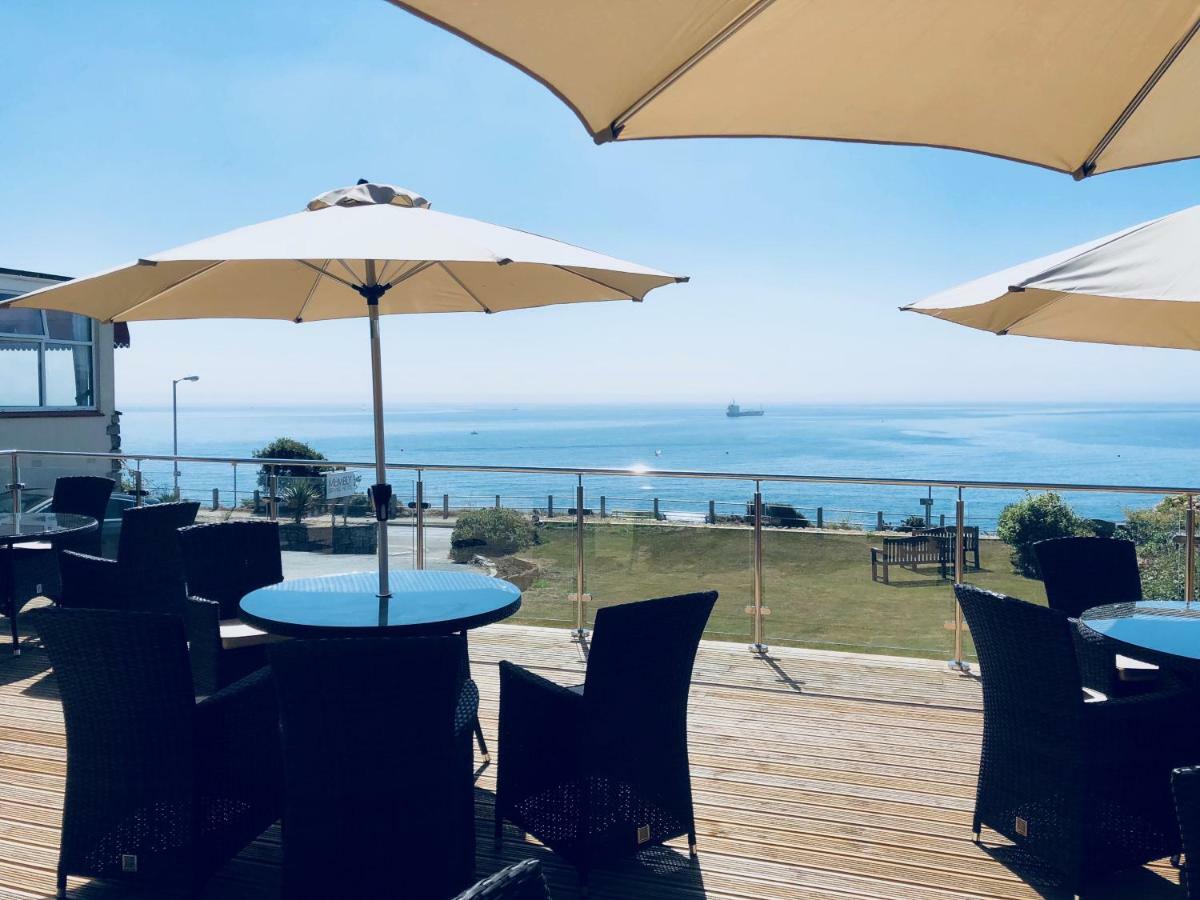 Membly Hall Hotel فالموث المظهر الخارجي الصورة